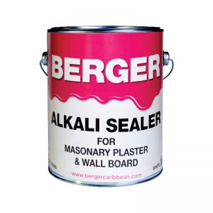 Berger Alkali Sealer