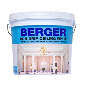 Berger Non Drip Ceiling