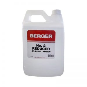 Berger Reducer #2