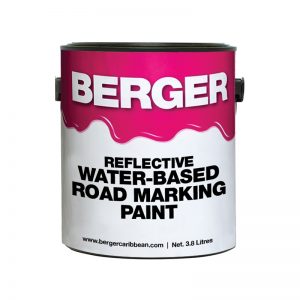 Berger Water Base Road Marking Reflective