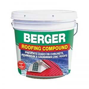 Berger Roof Compound