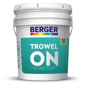 Berger Trowel On