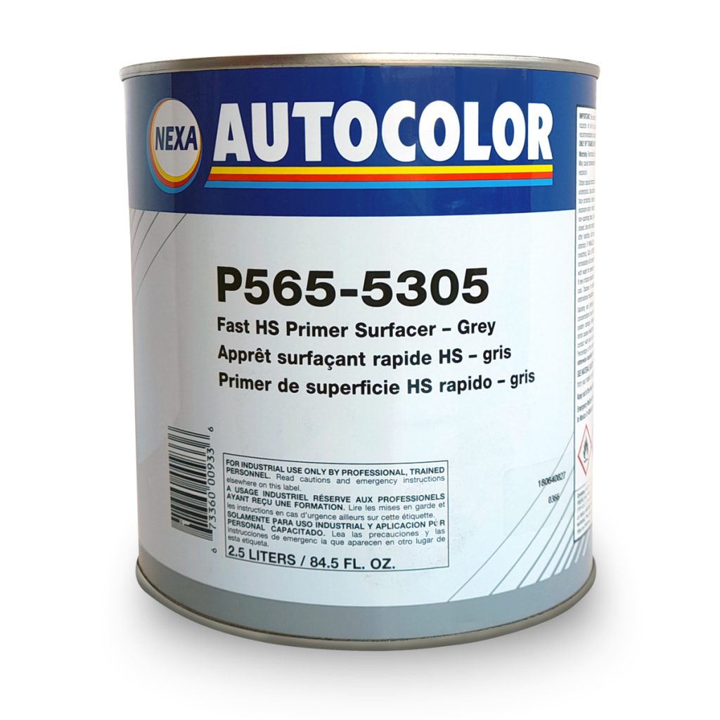 P5655305 HS Rapid Primer Filler Medium The Colour Shop Barbados