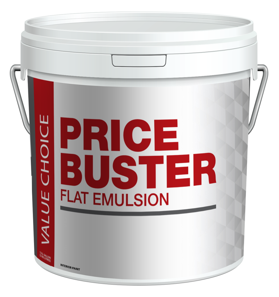 Sissons Price Buster Emulsion The Colour Shop Grenada