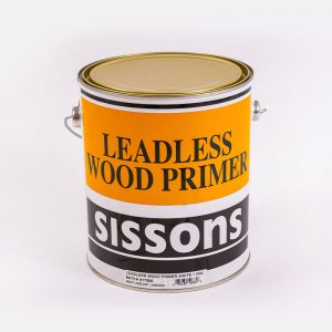 Sissons Leadless Wood Primer