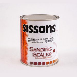 Sissons Sanding Sealer