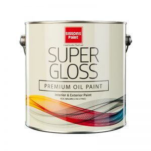 Sissons Super Gloss Oil