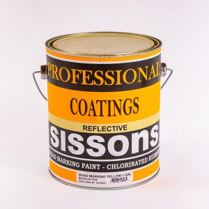 Sissons Road Marking Reflective