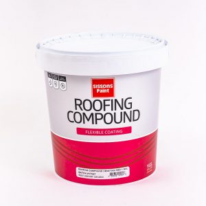 Sissons Roofing Compound