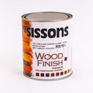Sissons Polyurethane Varnish