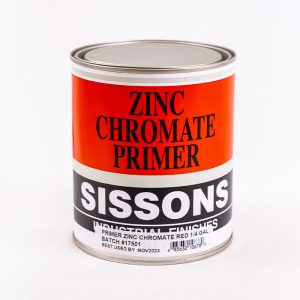 Sissons Primer Zinc Chromate