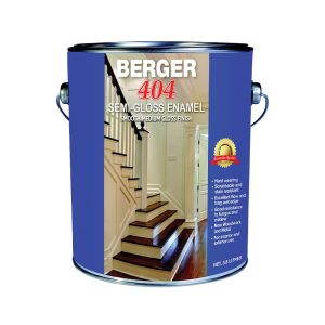 Berger 404 Semi Gloss