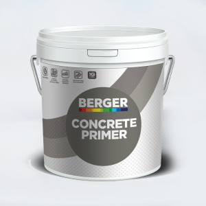 Berger Concrete Primer