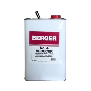 Berger Reducer #4