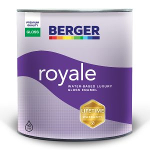 Berger Royale Gloss