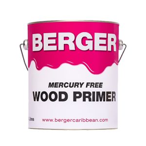Berger Wood Primer Undercoat