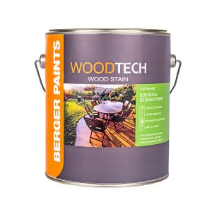 Berger Woodtech Oil Based Wood Stain