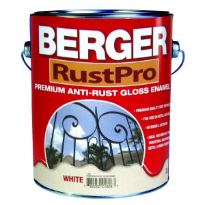 Berger RustPro Anti-Rust Enamel