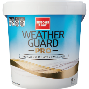 Sissons Weather Guard Pro