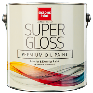 Sissons Super Gloss Oil