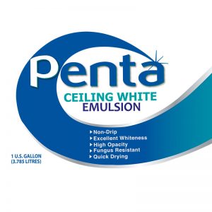 Penta Ceiling White