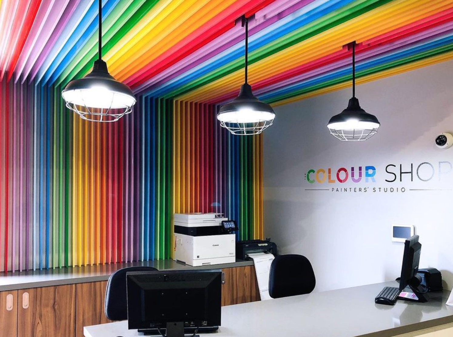 Got Questions? Get in Touch The Colour Shop Trinidad